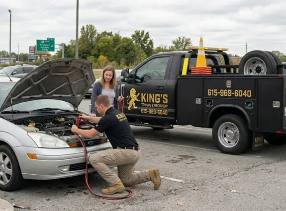 Vehicle Jumpstarts